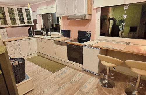 Bohmstedt House | Pet-Friendly Holiday Apartment Bohmstedt for Families