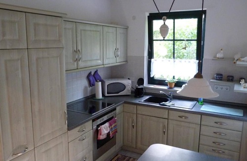 Borkheide House | Cozy Holiday Apartment in Borkheide for 4 Guests