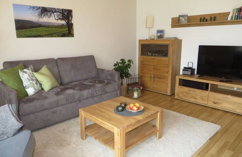 Welzheim Apartment | Cozy Holiday Apartment Borkowski with Family-Friendly Amenities