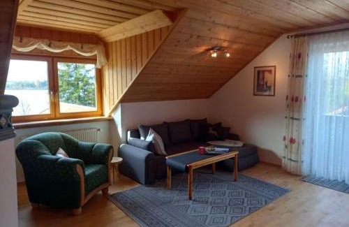 Riegsee Apartment | Family-Friendly Holiday Apartment Bräu for Your Getaway