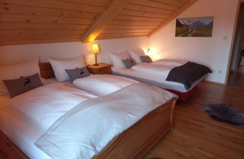 Riegsee Apartment | Family-Friendly Holiday Apartment Bräu for Your Getaway