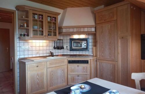 Riegsee Apartment | Family-Friendly Holiday Apartment Bräu for Your Getaway