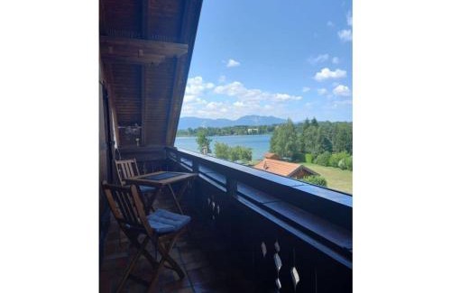 Riegsee Apartment | Family-Friendly Holiday Apartment Bräu for Your Getaway