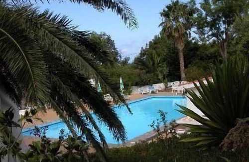 Brena Alta Apartment | Cozy Holiday Apartment Breña Alta with Pool & Pet-Friendly