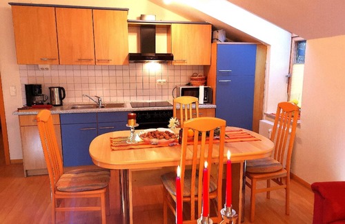 Juliusruh Apartment | Cozy Breege Apartment for 1-4 Guests with Great Amenities