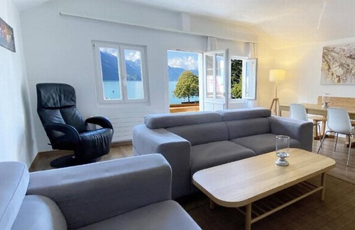 Brienz Apartment | Holiday apartment Brienz BE for 2 - 5 persons with 2 bedrooms - Holiday apartment