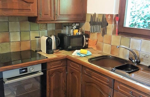 Brissago Apartment | Cozy Holiday Apartment Brissago for 4 with Great Amenities