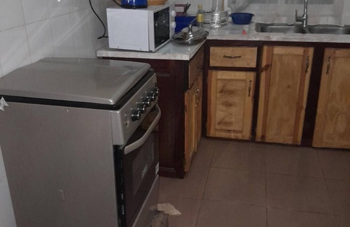 West Coast Division Apartment | Cozy Holiday Apartment in Brufut with Ocean View & Kitchen