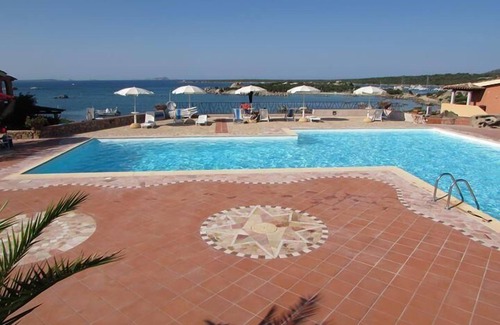 Golfo di Marinella Apartment | Cozy Holiday Apartment Buddusò: Ideal for Families