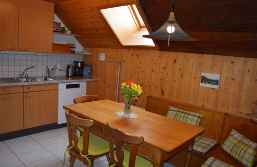 Burgdorf Other | Spacious Holiday Apartment in Burgdorf for Up to 6 Guests