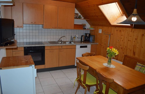 Burgdorf Other | Spacious Holiday Apartment in Burgdorf for Up to 6 Guests
