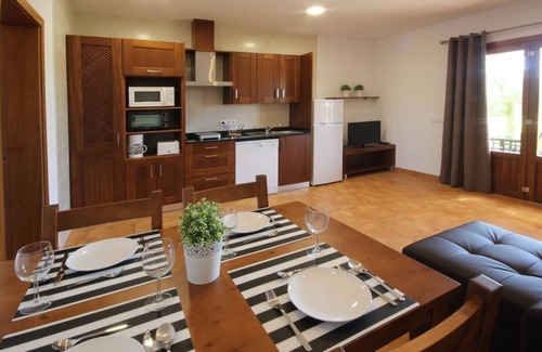 Campos Apartment | Top-Rated Holiday Apartment Campos for 4 with Pool & Breakfast