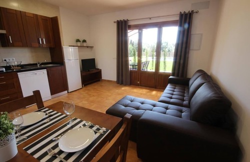 Campos Apartment | Top-Rated Holiday Apartment Campos for 4 with Pool & Breakfast