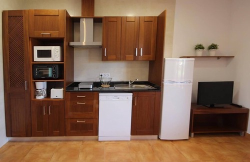Campos Apartment | Top-Rated Holiday Apartment Campos for 4 with Pool & Breakfast