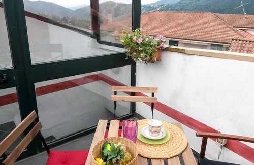 Carro Apartment | Guest Rated 10/10: Cozy Holiday Apartment Carro for Families