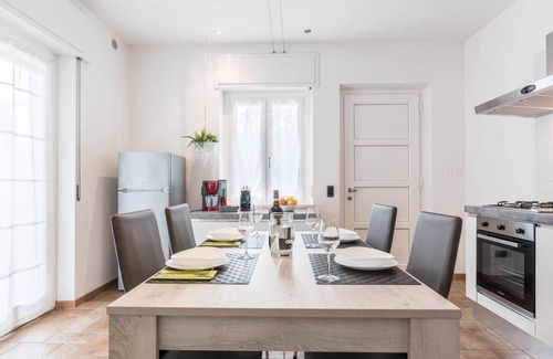 Malcesine Apartment | Idyllic Stay at Casa Stefi N1 by Lake Garda with Pool