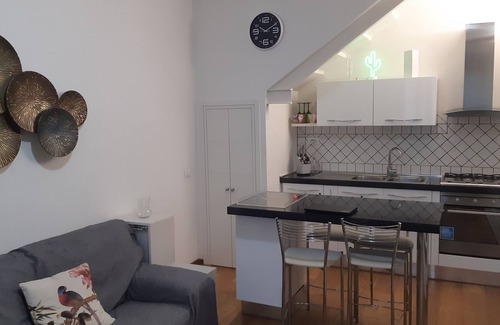 Empoli Apartment | Holiday Apartment "Casa Olga" with A/C & Wi-Fi