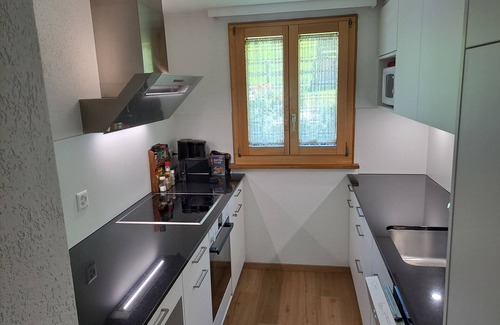Alt Sankt Johann Apartment | Comfortable Holiday Apartment in Alt St. Johann for 7 Guests