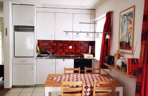 Alt Sankt Johann Apartment | Cozy Holiday Apartment in Alt St. Johann for 4 Guests
