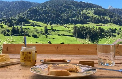 Alt Sankt Johann Apartment | Cozy Holiday Apartment in Alt St. Johann for 4 Guests