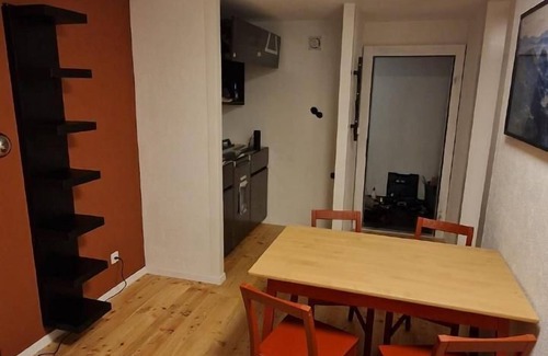Alt Sankt Johann Apartment | Cozy Holiday Apartment in Alt St. Johann for 2-4 Guests