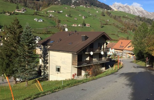 Alt Sankt Johann Apartment | Holiday apartment Alt St. Johann for 1 - 3 persons with 1 bedroom - Holiday apartment in one or mult