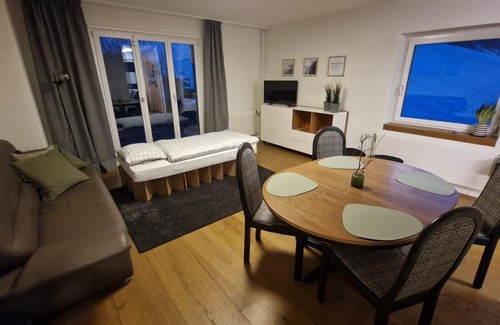Alt Sankt Johann Apartment | Holiday apartment Alt St. Johann for 1 - 3 persons with 1 bedroom - Holiday apartment in one or mult