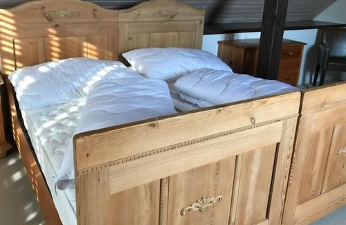 Kirchberg Apartment | Holiday apartment Kirchberg SG for 6 persons with 4 bedrooms - Multistorey holiday home/maisonette