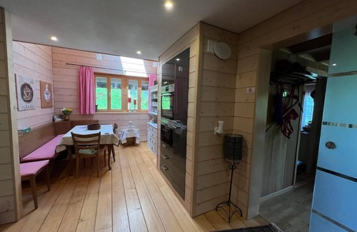 Reichenbach Other | Cozy Holiday Apartment Schattenhalb for 2-5 Guests