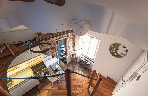 Rostio Apartment | Holiday apartment Chiavari for 1 - 2 persons - Holiday apartment in one or multi-family house
