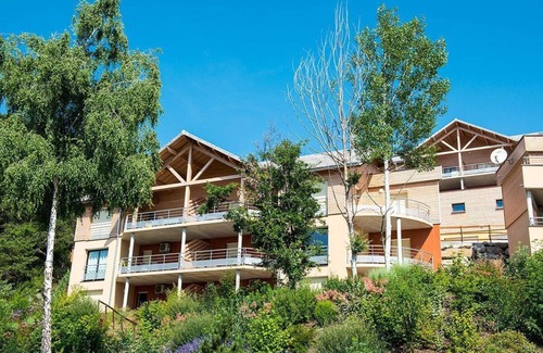 Chorges Apartment | Inviting Holiday Apartment in Chorges for Families and Groups