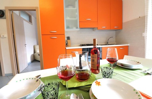 Otranto Apartment | Cozy Holiday Apartment "Claudia" with Balcony & Ocean Views