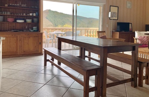 Saint-Gery Apartment | Holiday apartment Conduché for 1 - 10 persons with 4 bedrooms - Row house