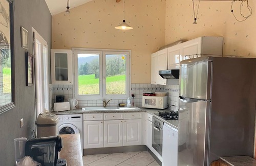 Saint-Gery Apartment | Holiday apartment Conduché for 1 - 7 persons with 2 bedrooms - Row house