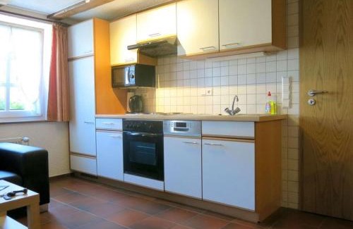 Irmenach Apartment | Pet-Friendly Holiday Apartment "Cornflower" for Families