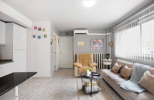 El Fraile Apartment | Oceanfront Holiday Apartment "Cozy Fraile" with A/C & Wi-Fi