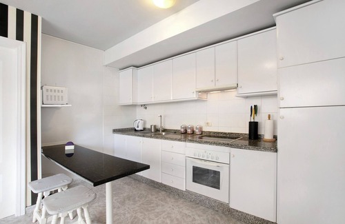 El Fraile Apartment | Oceanfront Holiday Apartment "Cozy Fraile" with A/C & Wi-Fi