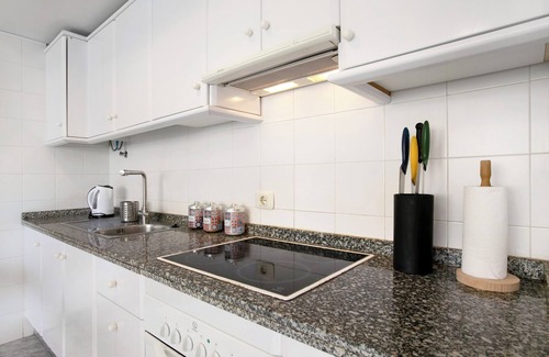 El Fraile Apartment | Oceanfront Holiday Apartment "Cozy Fraile" with A/C & Wi-Fi