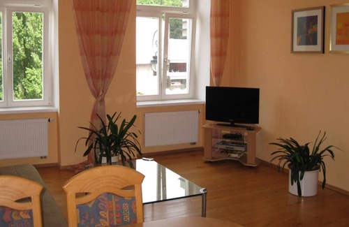 Karlovy Vary Apartment | Holiday apartment Karlovy Vary for 2 - 4 persons with 2 bedrooms - Holiday apartment