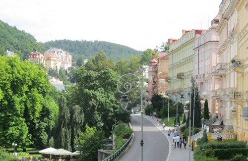 Karlovy Vary Apartment | Holiday apartment Karlovy Vary for 2 - 4 persons with 2 bedrooms - Holiday apartment