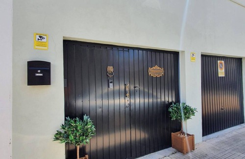 Daimuz Apartment | Cozy Holiday Apartment Daimús for 1-8 Guests with Kitchen