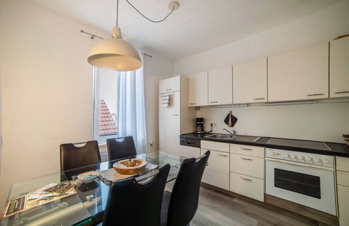 Bad Harzburg Apartment | Mountain View Retreat: Apartment 'Im Harzer Vogelnest' Awaits
