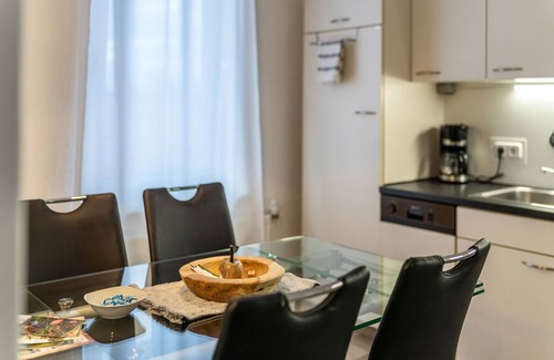 Bad Harzburg Apartment | Mountain View Retreat: Apartment 'Im Harzer Vogelnest' Awaits