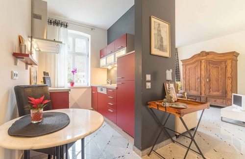 Bad Schandau Apartment | Holiday apartment with WLAN