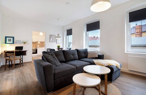 Finsterwalde Apartment | Top-Rated Holiday Apartment "Finsterwalde" with Spa & Breakfast