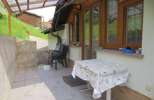 Frammersbach Apartment | Cozy Holiday Apartment in Frammersbach for 1-4 Guests