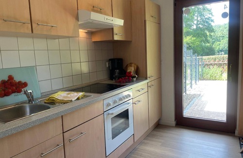 Joachimsthal Apartment | Cozy Holiday Apartment in Joachimsthal for 2 Guests