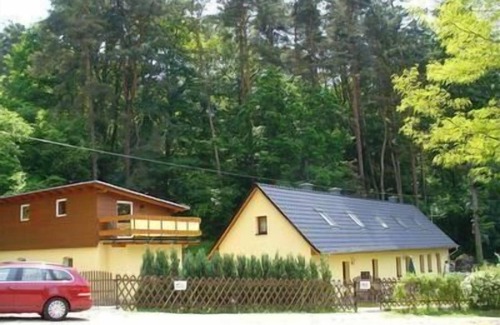 Joachimsthal Apartment | Cozy Holiday Apartment in Joachimsthal with Pet-Friendly Perks