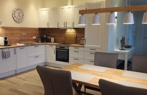 Kirchlinteln Apartment | Discover Taubenschlag: Ideal Family Retreat in Kirchlinteln