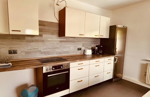 Lohr am Main Apartment | Holiday Apartment 'Mirjam' with Wi-Fi